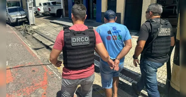 Imagem ilustrativa da notícia Dois são presos por sequestro de mulher e bebê em Belém