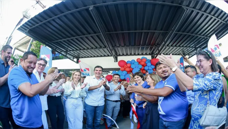 Imagem ilustrativa da notícia Helder entrega novo serviço de ambulatório do HC em Belém