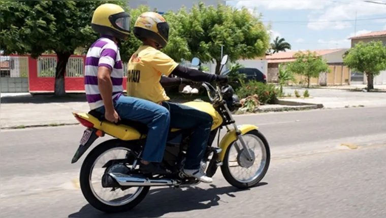 Imagem ilustrativa da notícia MPPA recomenda fiscalização de mototaxistas em Bragança