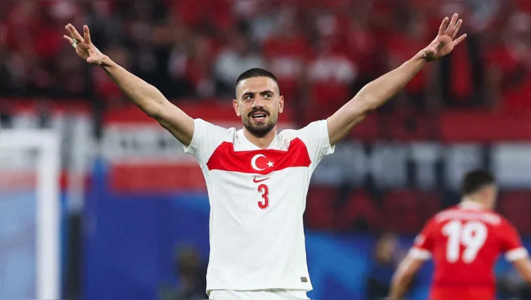 Imagem ilustrativa da notícia Turquia se classifica e quartas da Euro estão definidas