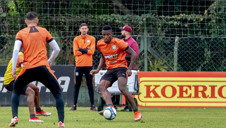 Imagem ilustrativa da notícia Figueirense recebe Clube do Remo sob pressão da torcida