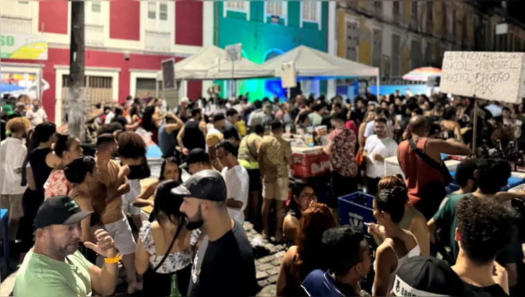 Imagem ilustrativa da notícia "Samba do Arco-Íris" ocorre nesta sexta-feira (7) em Belém