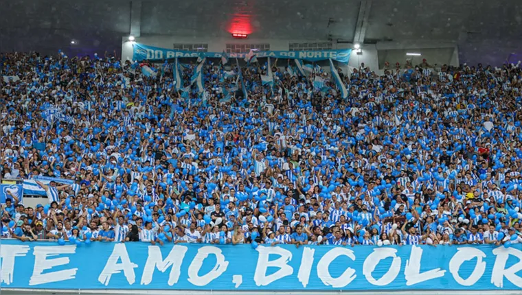 Imagem ilustrativa da notícia Paysandu X Santos: 15 mil ingressos vendidos