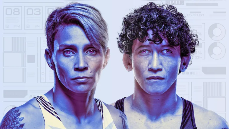 Imagem ilustrativa da notícia Amanda Lemos x Virna Jandiroba fazem luta decisiva no UFC