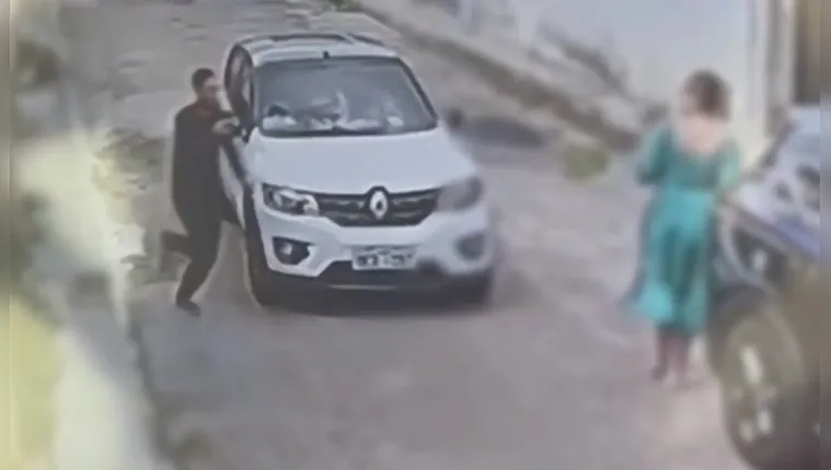 Imagem ilustrativa da notícia Vídeo: envolvidos no sequestro de advogados são presos