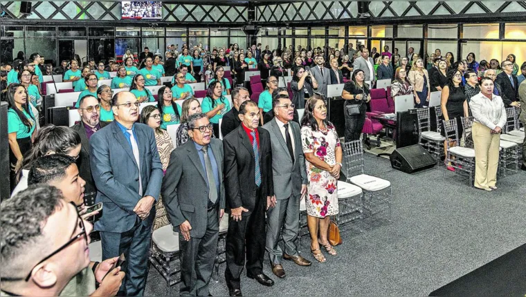 Imagem ilustrativa da notícia Alepa celebra 113 anos da Assembleia de Deus