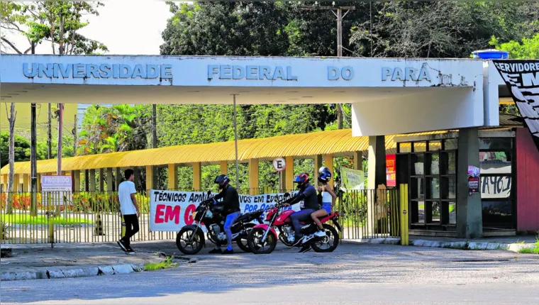 Imagem ilustrativa da notícia Programa concede bolsas financeiras para alunos da UFPA