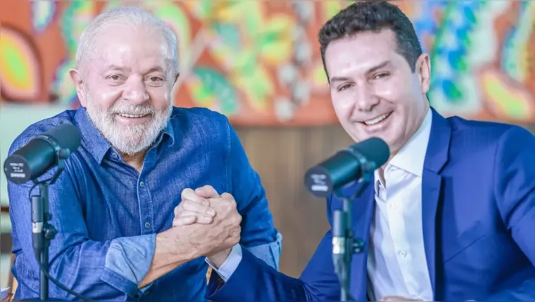 Imagem ilustrativa da notícia Lula e Jader Filho entregam casas nesta terça em Recife