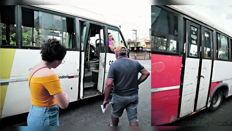 Imagem ilustrativa da notícia Onde estão os ônibus prometidos pelo prefeito de Ananindeua?