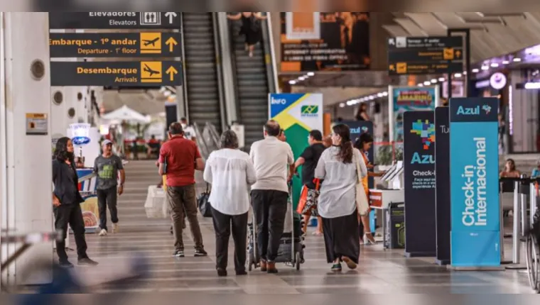 Imagem ilustrativa da notícia Aeroporto de Belém está entre os 10 melhores do mundo