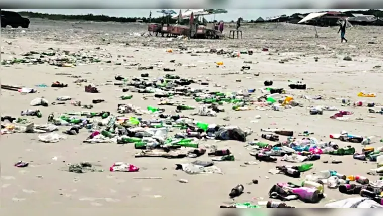 Imagem ilustrativa da notícia Beleza natural de Salinas contrasta com a falta de educação