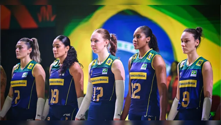 Imagem ilustrativa da notícia Seleção Feminina de vôlei não vai à cerimônia de abertura