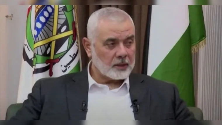 Imagem ilustrativa da notícia Líder do Hamas, Ismail Haniyeh, é assassinado no Irã