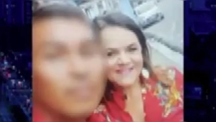 Imagem ilustrativa da notícia Vídeo mostra suspeito de matar mulher na Condor saindo de imóvel