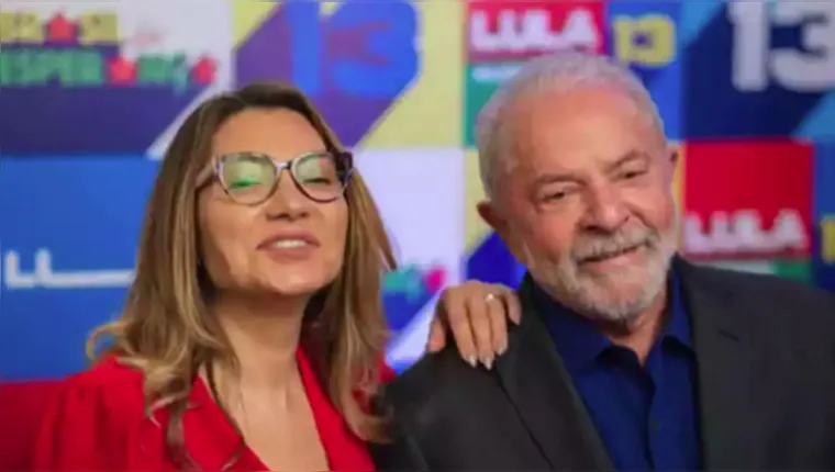 Imagem ilustrativa da notícia Janja vai representar Lula nas Olimpíadas de Paris