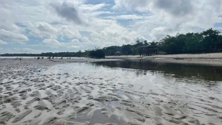 Imagem ilustrativa da notícia Verão Amazônico: Belém e ilhas revelam praias paradisíacas