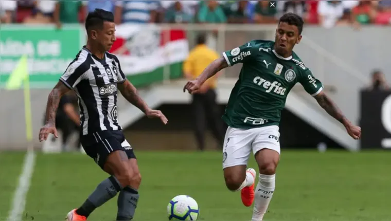 Imagem ilustrativa da notícia Palmeiras X Botafogo agita oitavas. Veja confrontos!