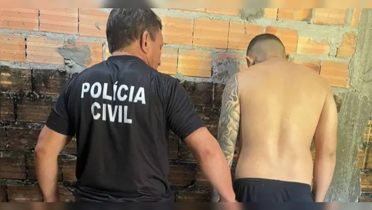 Imagem ilustrativa da notícia Quatro envolvidos em crime de extorsão foram presos em Belém