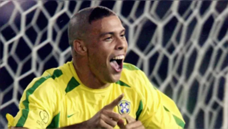 Imagem ilustrativa da notícia Ronaldo aponta adversário de brasileiros pela Bola de Ouro