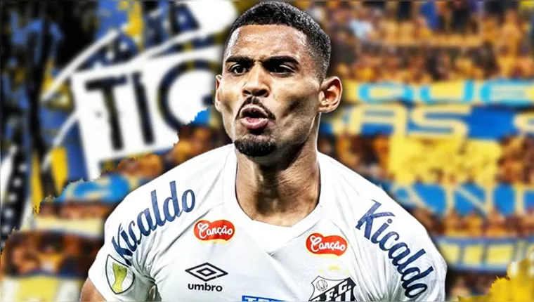 Imagem ilustrativa da notícia Santos bate recorde por zagueiro, e Corinthians não terá uruguaio