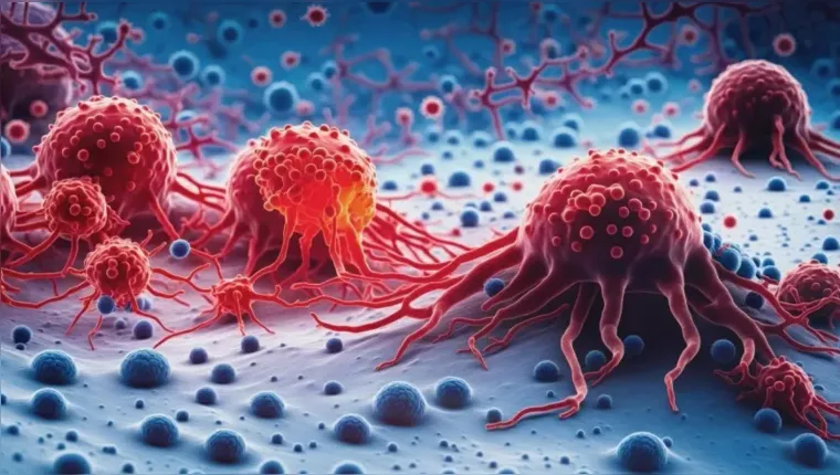 Imagem ilustrativa da notícia Proteínas podem antecipar diagnóstico de câncer em sete anos
