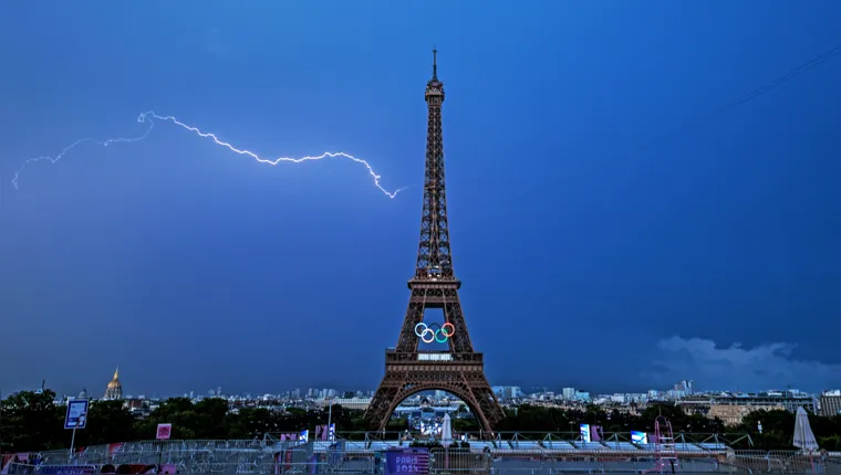 Imagem ilustrativa da notícia Fim das Olimpíadas de Paris: veja a classificação por país