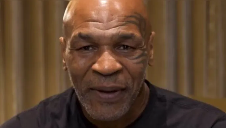 Imagem ilustrativa da notícia Mike Tyson passa mal durante voo nos Estados Unidos