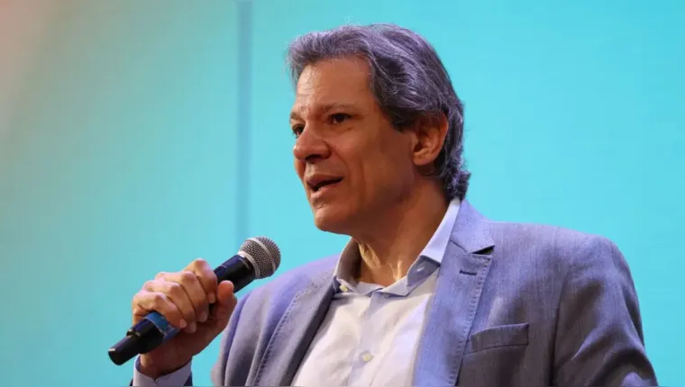 Imagem ilustrativa da notícia Haddad diz que má avaliação da economia é desinformação