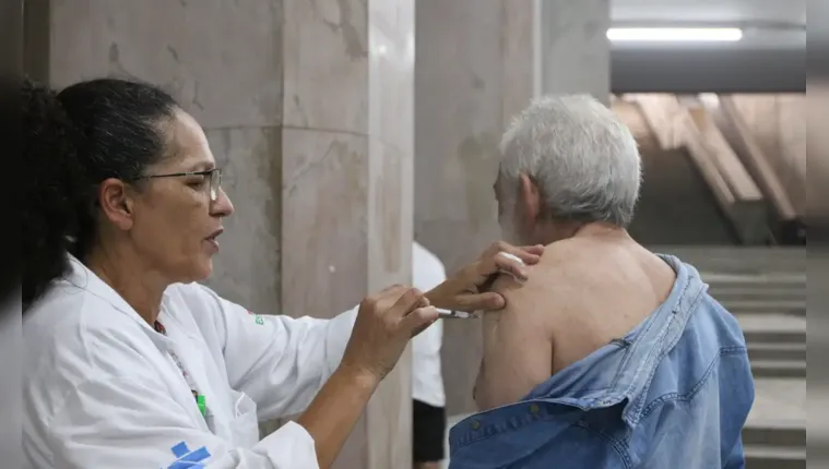 Imagem ilustrativa da notícia Brasil: nova campanha de vacinação contra covid-19 é lançada 