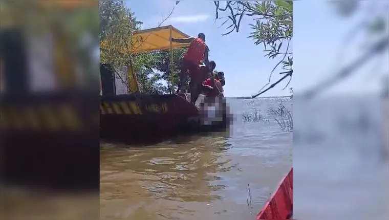 Imagem ilustrativa da notícia Corpo de homem que desapareceu no Rio Guamá é encontrado