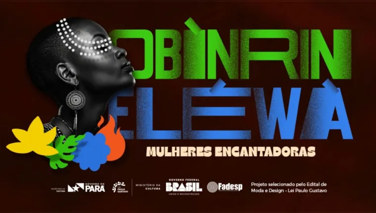 Imagem ilustrativa da notícia Desfile de moda em Belém empodera mulheres negras