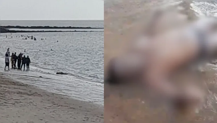 Imagem ilustrativa da notícia Corpo de homem é encontrado em praia em Mosqueiro