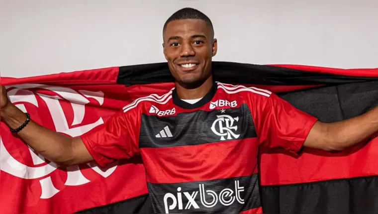 Imagem ilustrativa da notícia Flamengo espera Bruno Henrique e De la Cruz contra o Palmeiras
