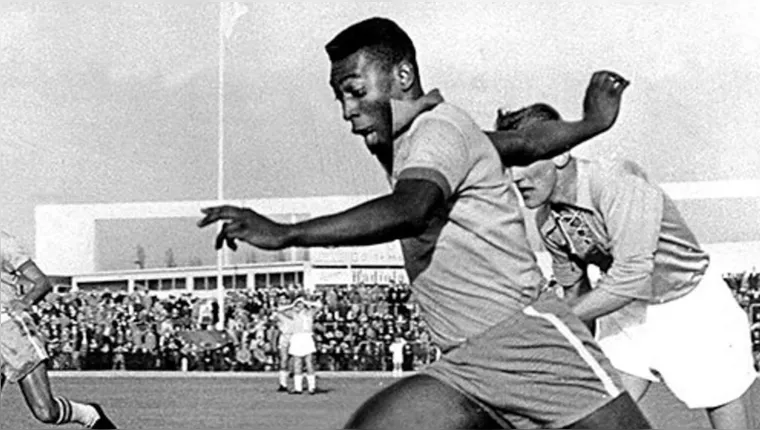 Imagem ilustrativa da notícia Argentina 1959: como foi a única Copa América de Pelé