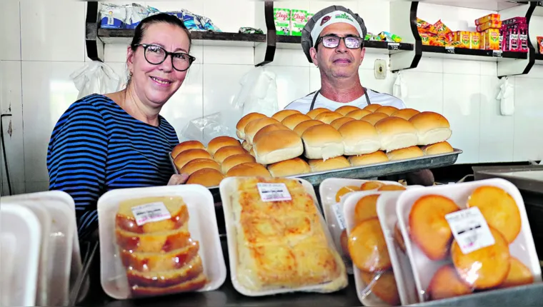 Imagem ilustrativa da notícia No Brasil, 130 novas padarias são abertas por dia