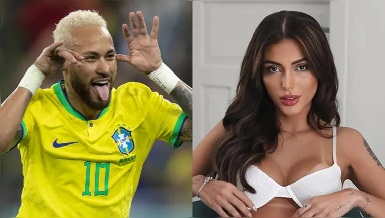 Imagem ilustrativa da notícia Fernanda Campos revela que fez sexo com Neymar sem camisinha