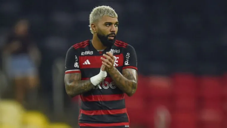 Imagem ilustrativa da notícia Gabigol vive temporada melancólica e futuro no Fla é incerto