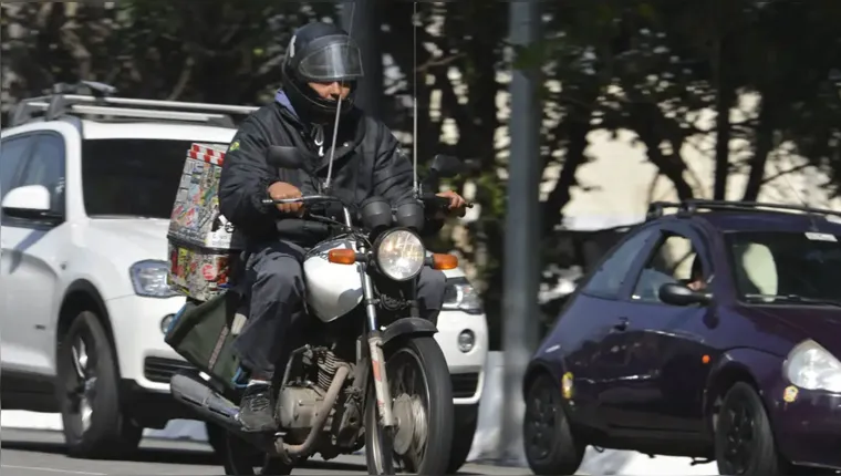 Imagem ilustrativa da notícia Favoritas dos ladrões: veja quais as motos mais roubadas
