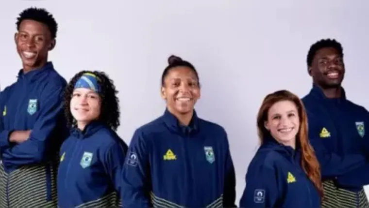 Imagem ilustrativa da notícia Olimpíadas de Paris: Time Brasil divulga uniformes de pódio