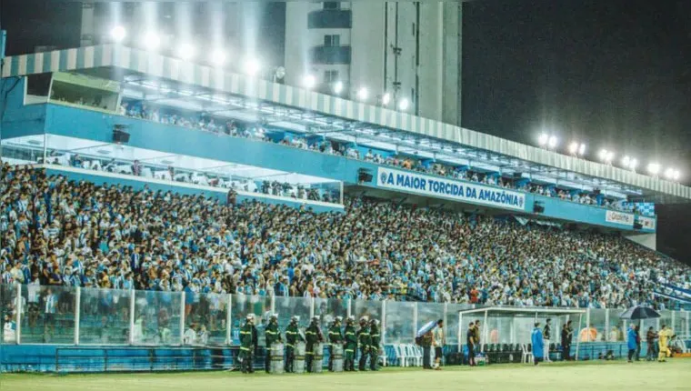 Imagem ilustrativa da notícia Paysandu anuncia venda de ingressos para jogo com América-MG