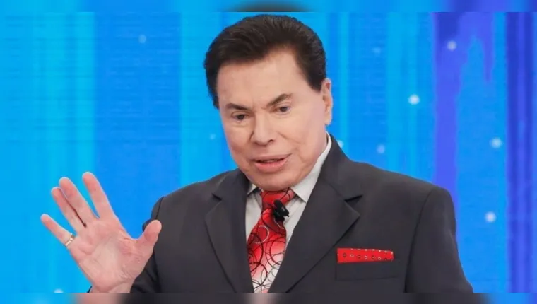 Imagem ilustrativa da notícia Aos 93 anos, Silvio Santos é internado em hospital de SP