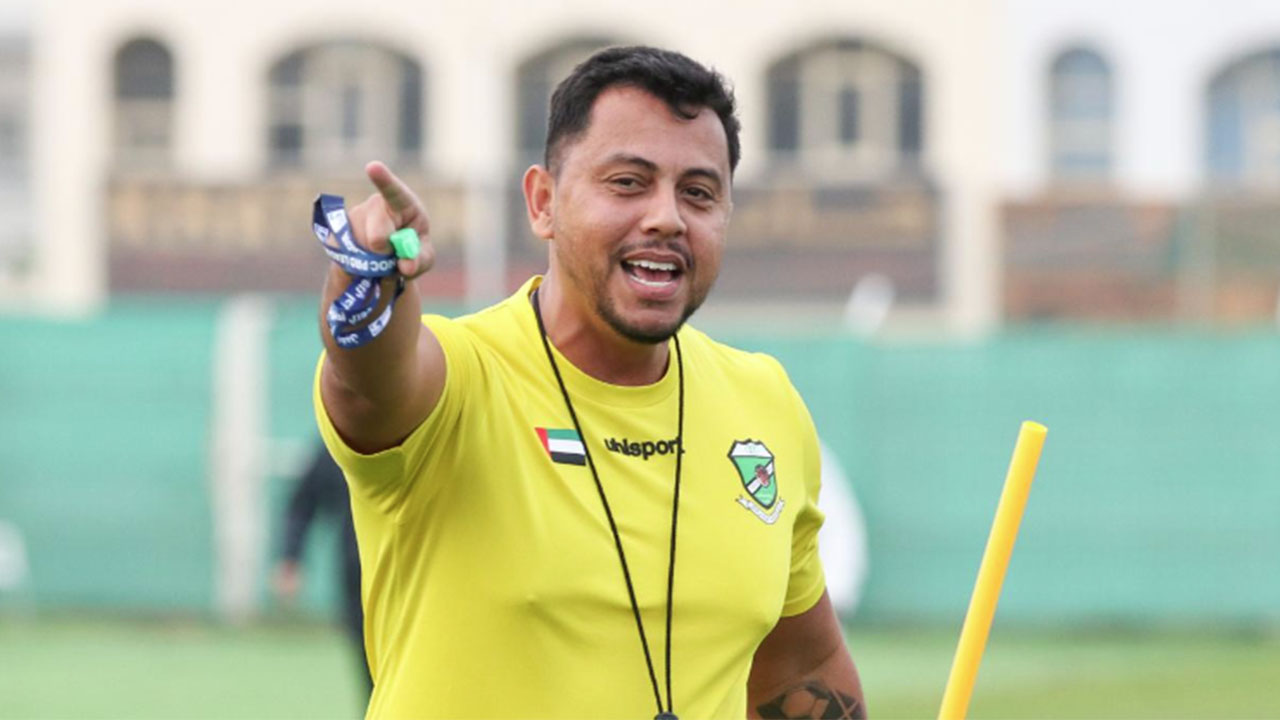 Paraense se destaca no futebol Árabe com acesso e título nos Emirados Árabes