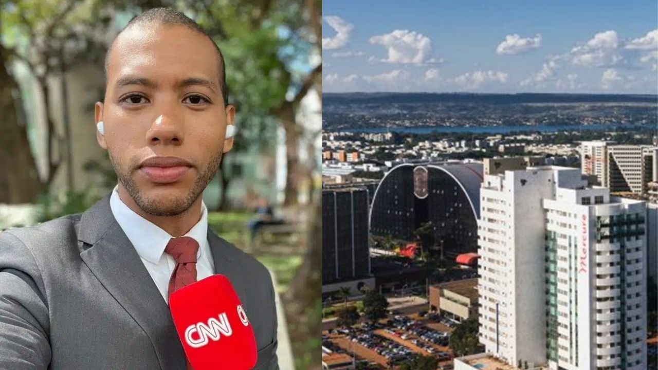 e acordo com o portal “Onda Digital”, o repórter em questão seria o amazonense Izaias Godinho, que trabalha em Brasília.