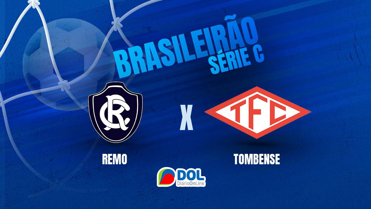 O Remo não saiu do 0 a 0 contra o Tombense neste domingo (19), pela quinta rodada da Série  C 2024.