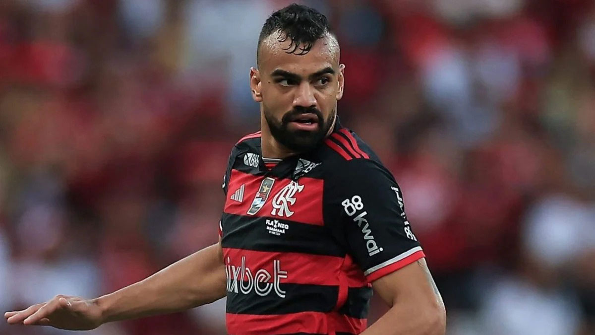 Fabrício Bruno não entrou em acordo com o West Ham e permanecerá no Flamengo.