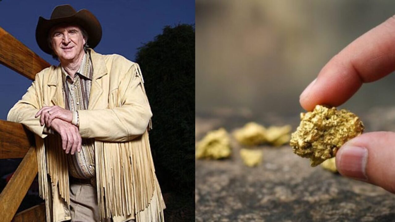 Sergio Reyes discovered a gold mine on one of his farms • DOL