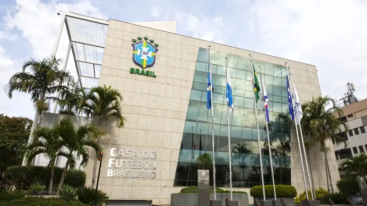 CBF vive dias agitados