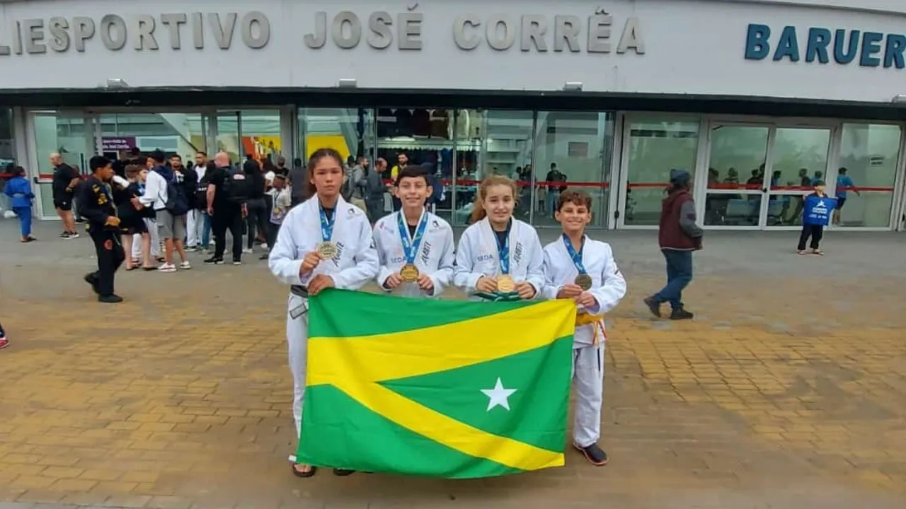 Atletas representaram muito bem Marabá