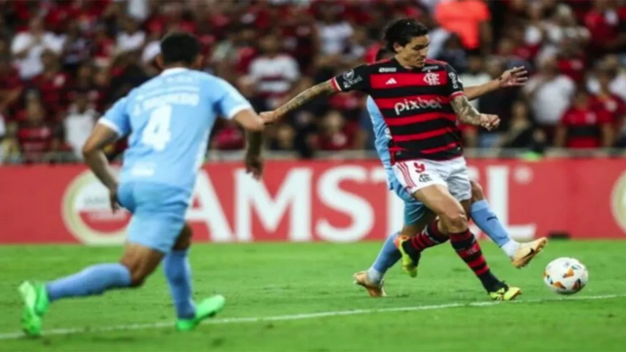 Flamengo em ação na Libertadores é a pedida para hoje