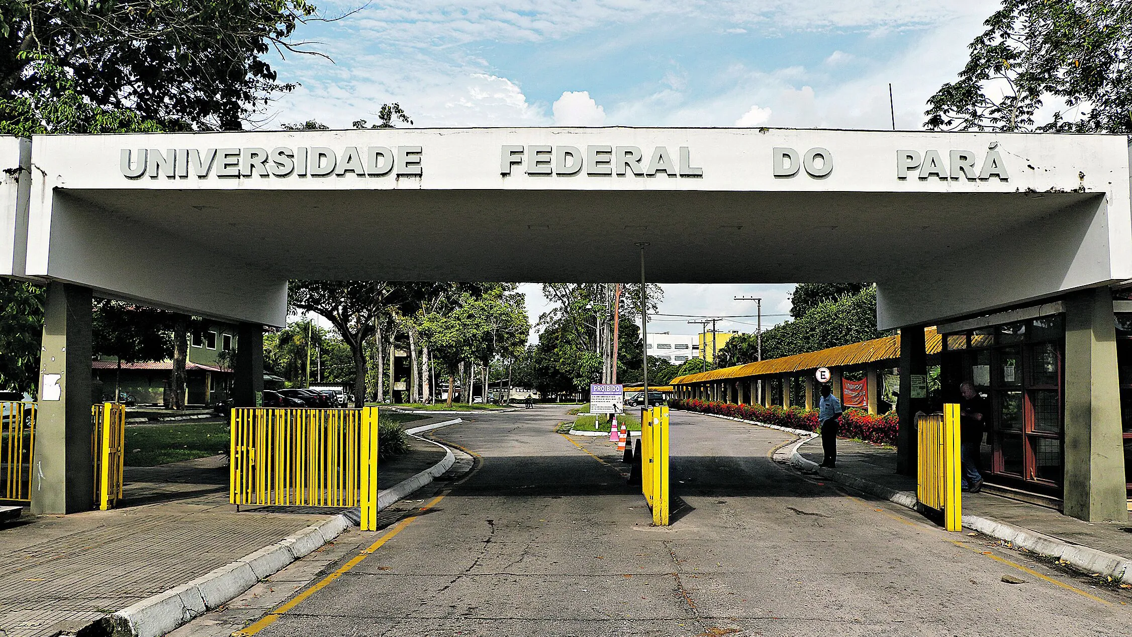 Universidade Federal do Pará (UFPA) está entre as instituições com vaga aberta.